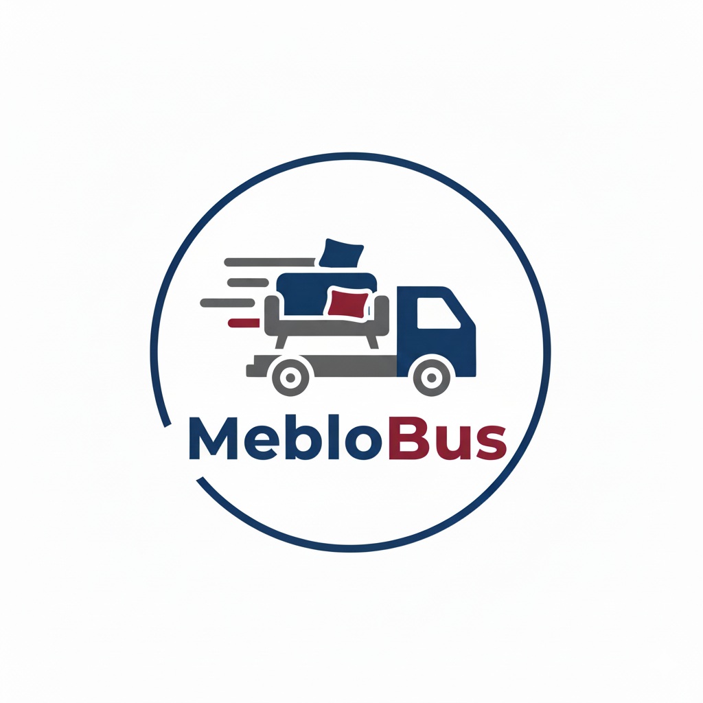 Nowoczesny transport mebli